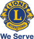 Logo of Santa Maria Noontimers Lions Club